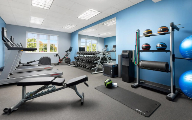 Homewood Suites by Hilton Manchester/Airport