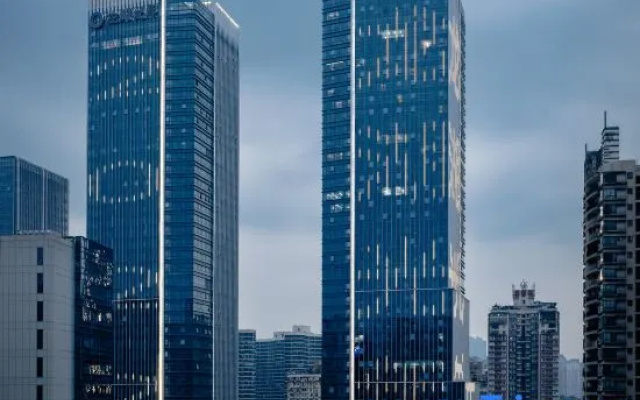 Ji Hotel Chongqing Shapingba Railway Station Pedestrian Street