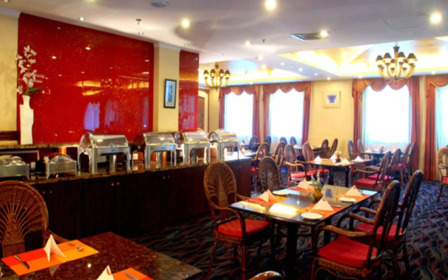 Отель Beijing Jinlong Hotspring