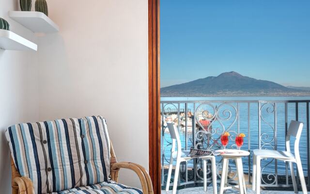 Marina Grande on the Sea. Real Sorrento experience