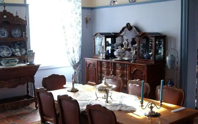 Chateau de Saint Aubin sur Risle
