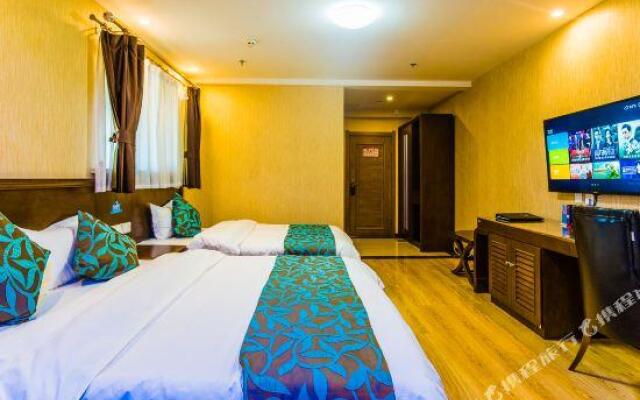 Tianrun Hehe Hotel