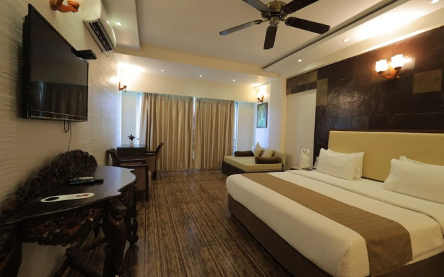 The Grand Legacy Resort