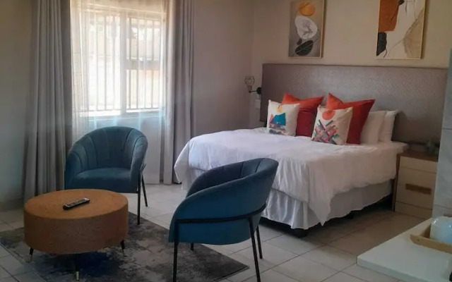 Nu Oasis guest house