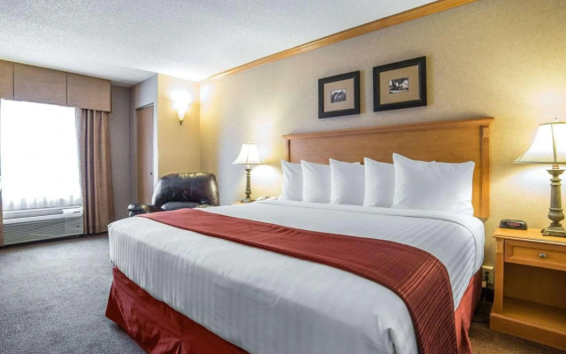 Quality Inn & Suites Casper near Event Center