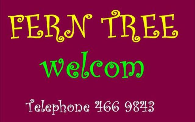 Fern Tree Bed and Breakfast