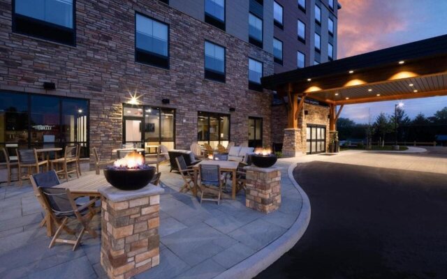 Hampton Inn Verona at Turning Stone