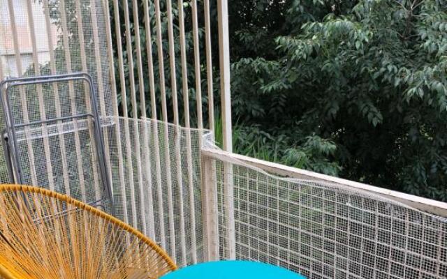 Apartement 5 rooms 20 mins from the beach