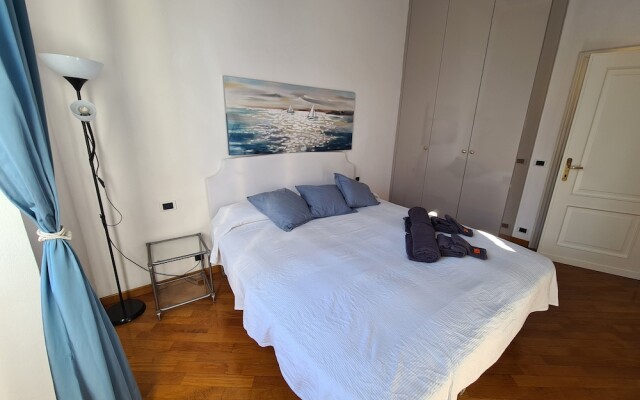 Santa in Caruggio- PortofinoVacanze