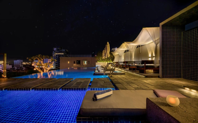 Patio Hotel & Urban Resort