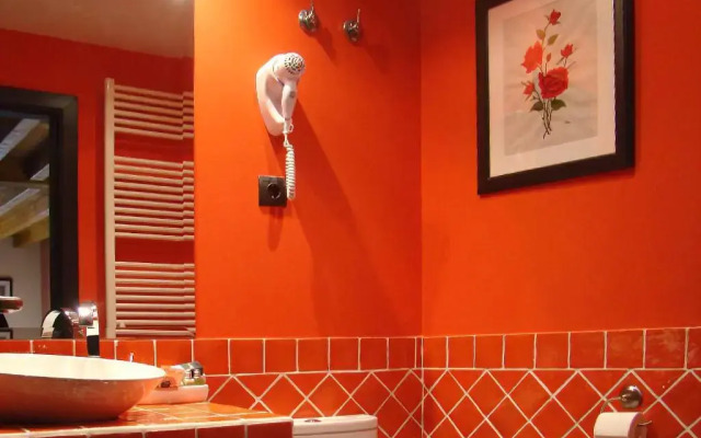 Hospedería de los Templarios