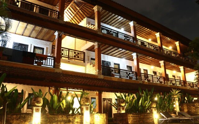 The Taman Sari Resort Legian - Hostel