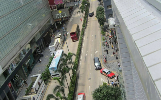 Singapore Hostel