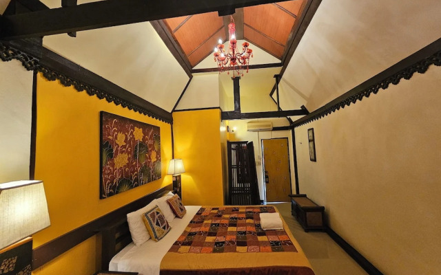 Phu Jaya Floresta Resort