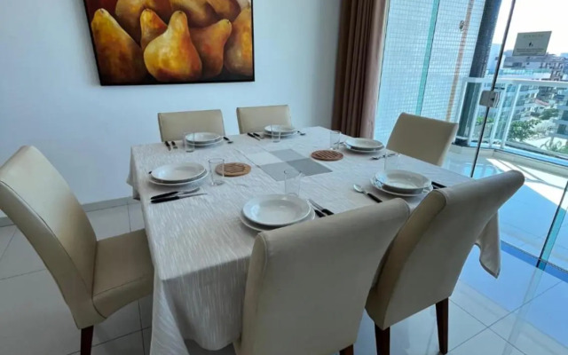 Cobertura Duplex em Condomínio de Luxo! - XI 401