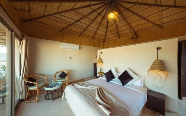 Le bedouin Agafay