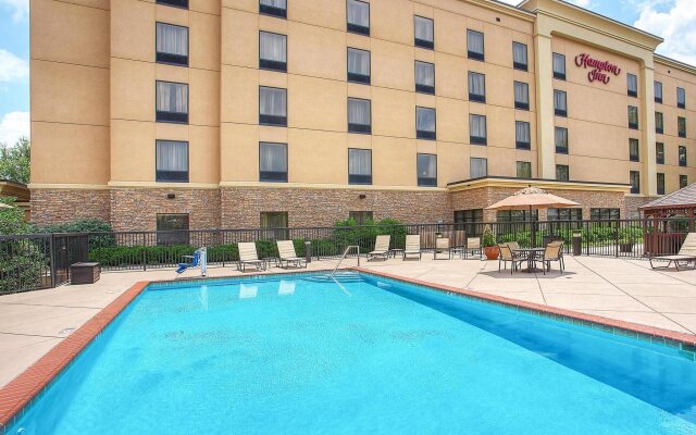 Hampton Inn Knoxville-West At Cedar Bluff
