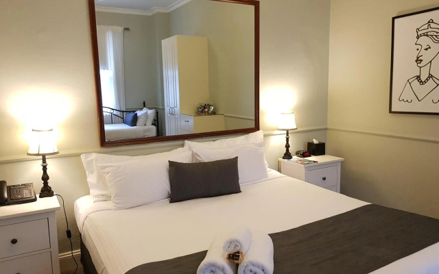 The Hughenden Boutique Hotel