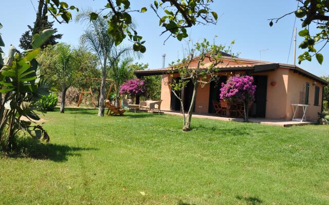 Hiresicily - Giardino Tropicale Eco-friendly