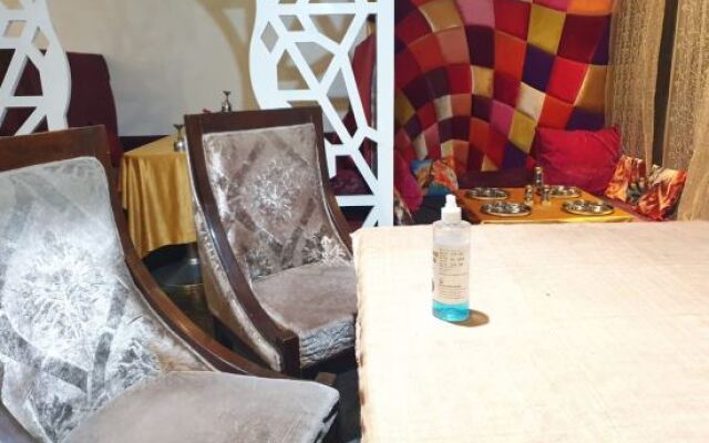 The Orchha Resort