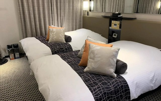 APA Hotel TKP Keikyu Kawasaki Ekimae