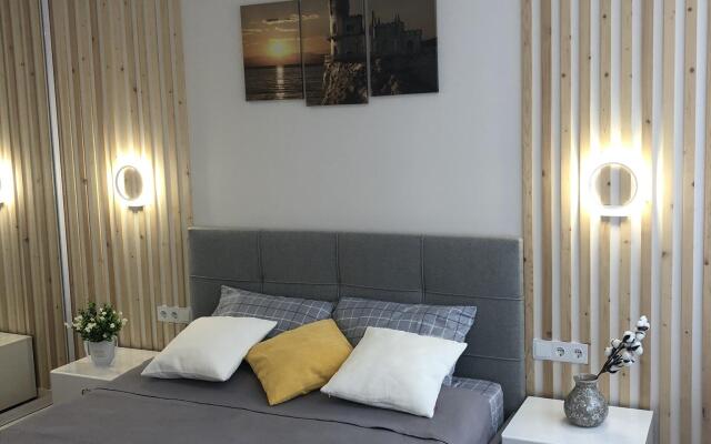 Апартаменты на Олимпийском бульваре 12