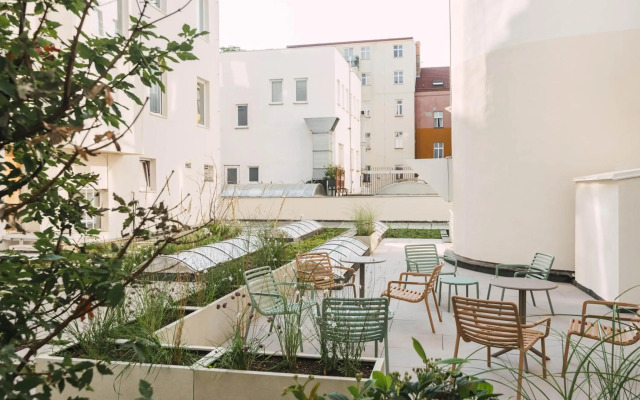 Hotel Beranek Prague
