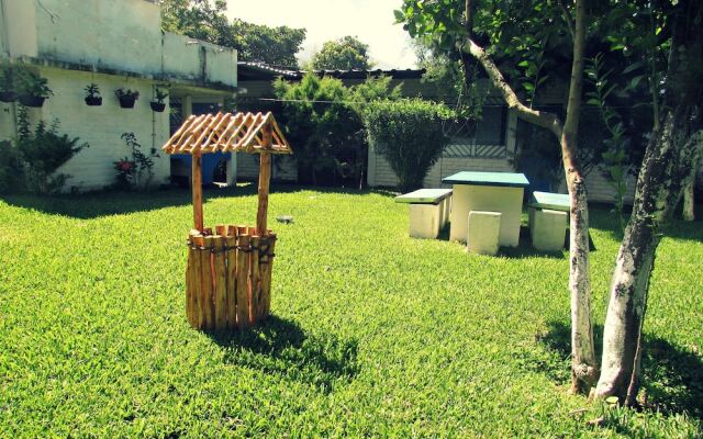 Santorini Hostal y Restaurante