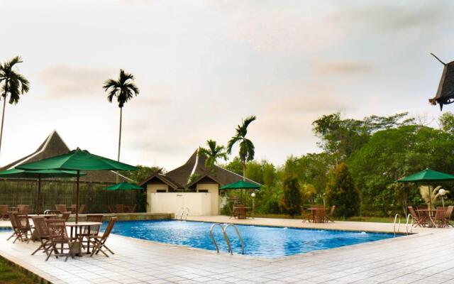 Rungan Sari Meeting Center & Resort