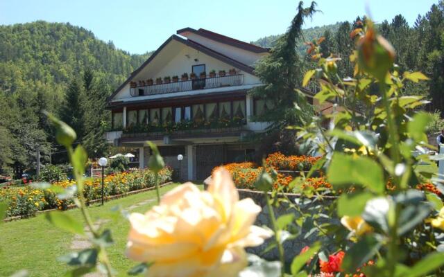hotel lo sciatore