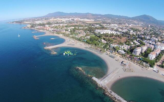 62 - Penthouse in Los Almendros with fantastic vie