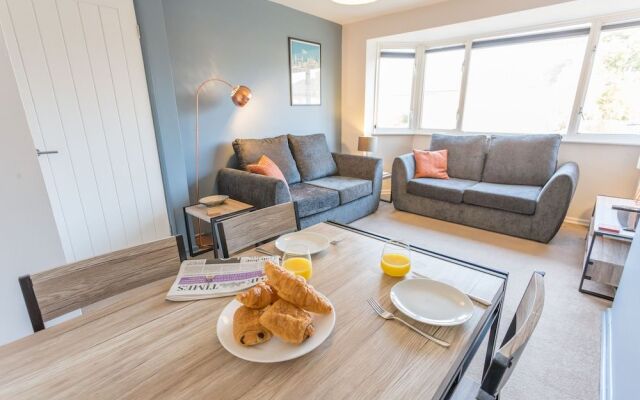 The Wren Suite Apartment
