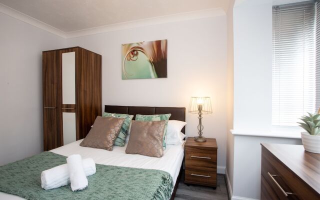 Bicester Serviced Accommodation - Oxfordshire