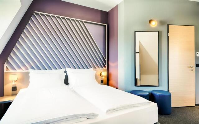 B&B HOTEL Gießen-City