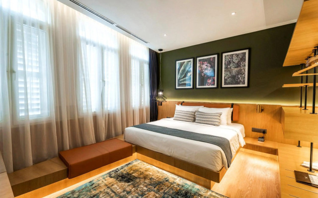 Macalister Hotel Managed By The Ascott Limited