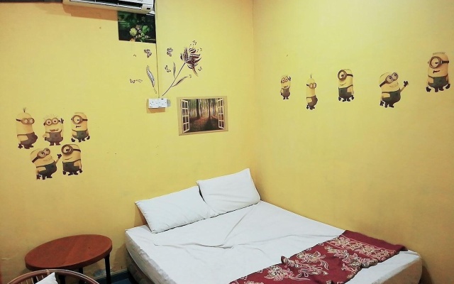 Oriental Riverside Guesthouse – Guest Rooms – Malacca