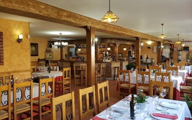 Casa Rural Puerto Del Emperador