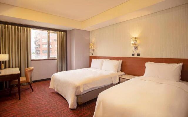 Hej Taipei Arena Hotel