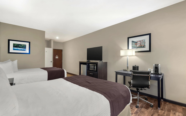 Best Western Sky Valley Inn