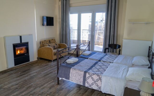 Nomads Meteora - Hostel