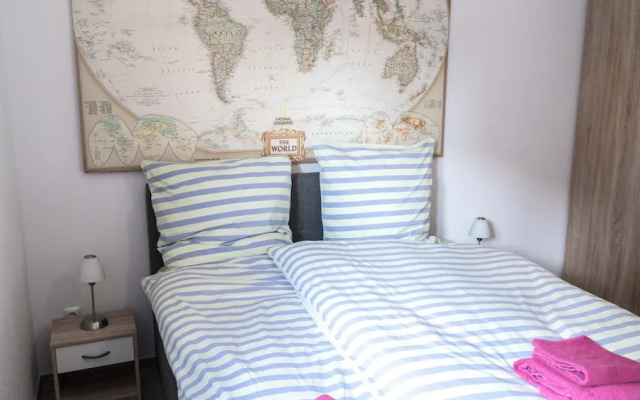 Ferienwohnung Anke-Apartement 2