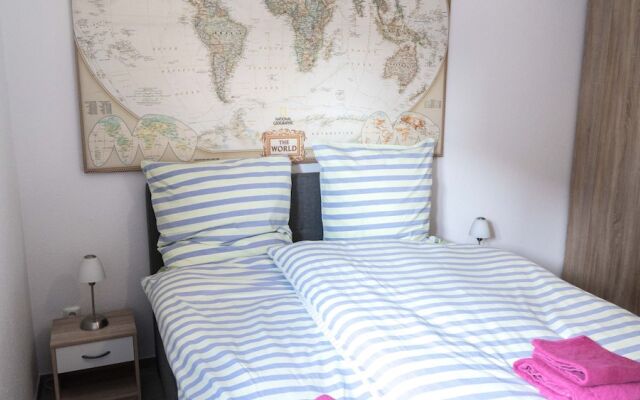 Ferienwohnung Anke-Apartement 2