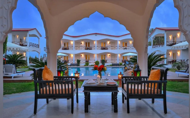 Tiger Den Resort