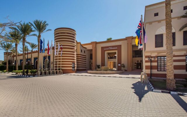 Marina Resort Port Ghalib Radisson Individuals