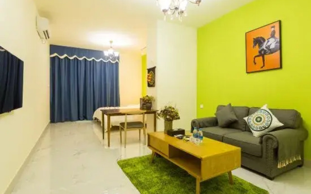 Tata Holiday Hotel Apartment