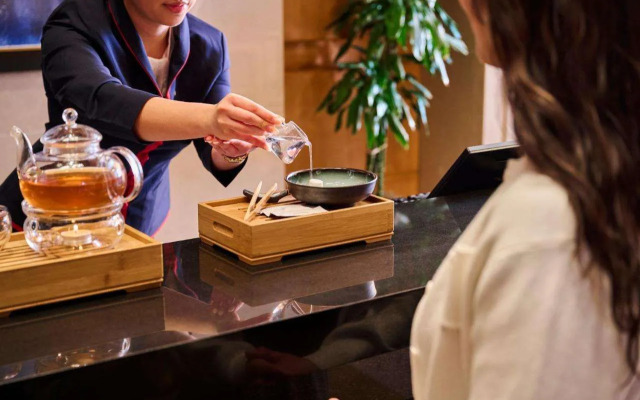 Mandarin Oriental, Boston