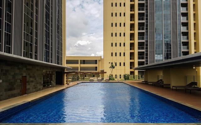 Homey And Simply 1Br At Branz Bsd City Apartment