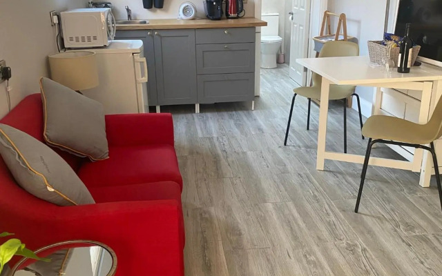 Hugo Mews Bright Studio Apartment