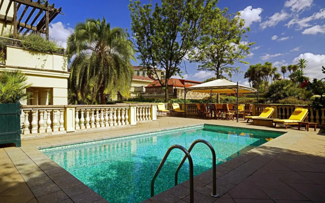 Sheraton Addis, a Luxury Collection Hotel, Addis Ababa