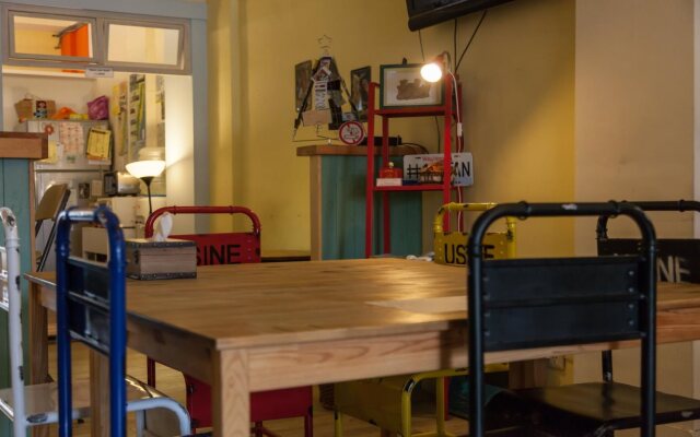 Sleeping Boot Hostel